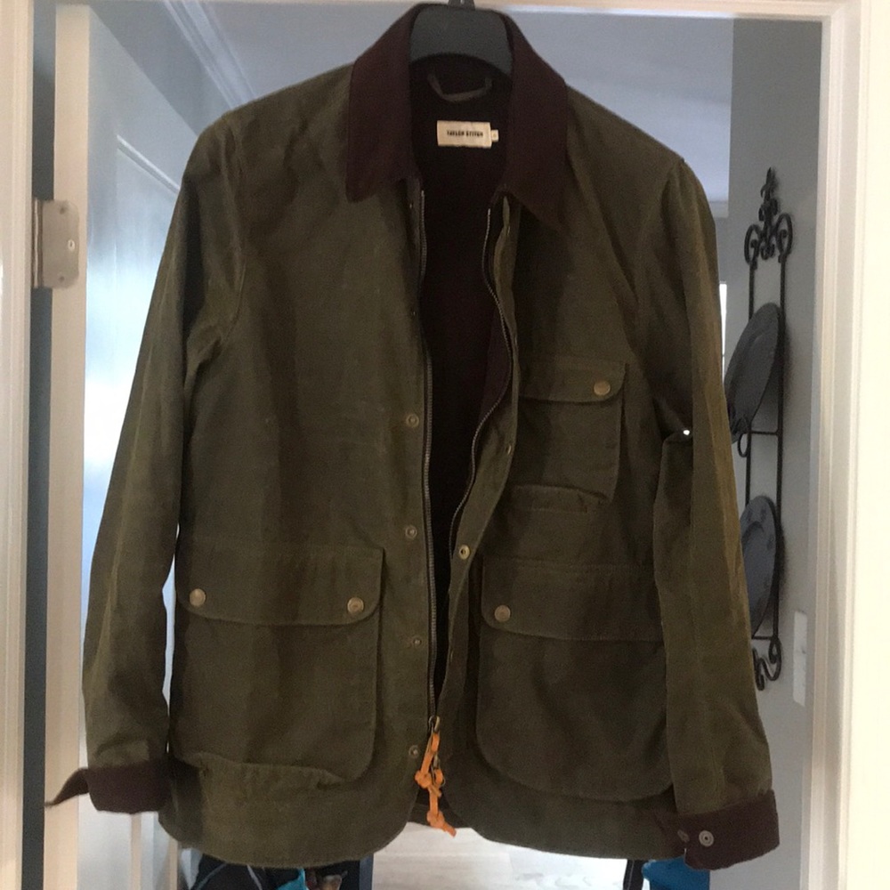 Taylor Stitch Rover Jacket, Large